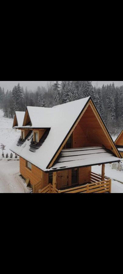 Domek Zakopianski Widok Zakopane Exterior foto