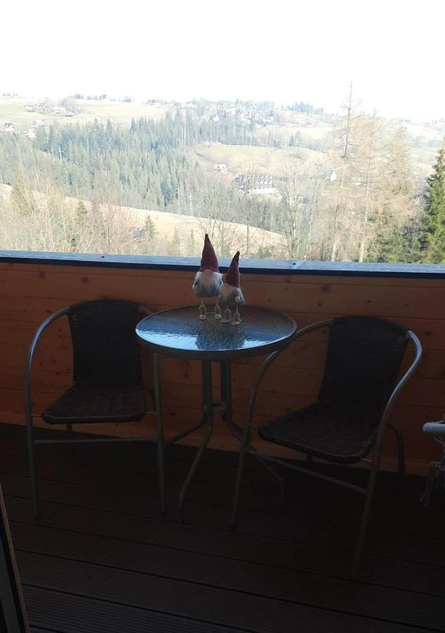 Domek Zakopianski Widok Zakopane Exterior foto